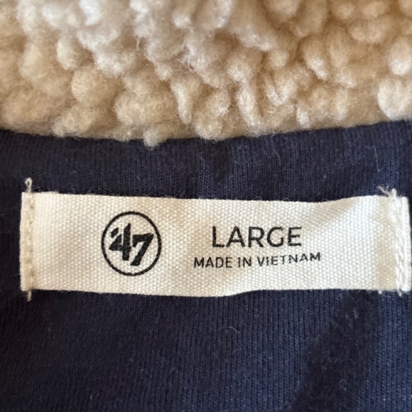 Columbia University Sherpa Pullover - Picture 6 of 10